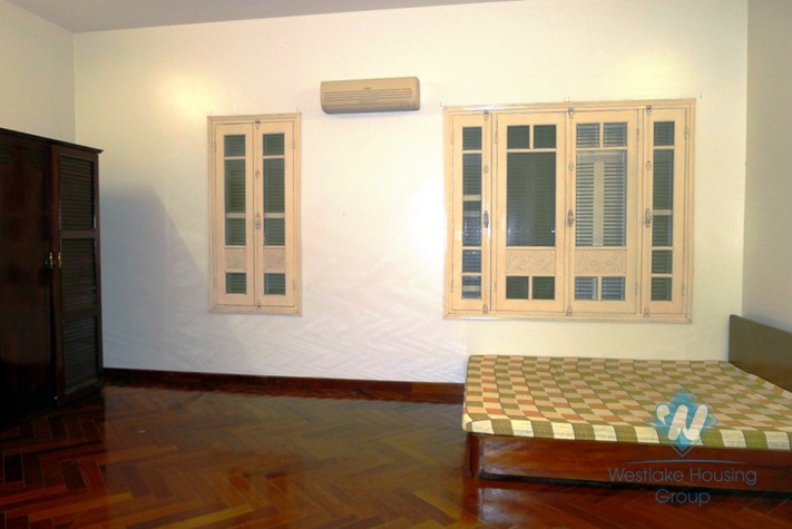Beautiful house for rent in Dang Thai Mai Street, Tay Ho, Hanoi